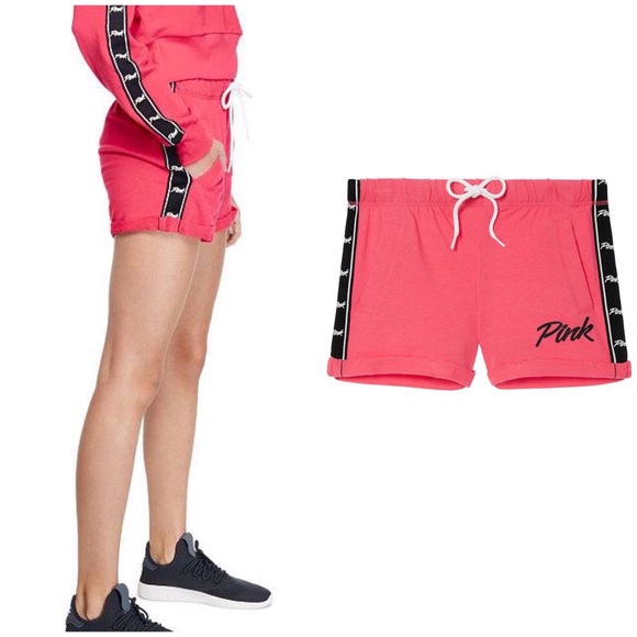 PINK Victoria's Secret Pants - PINK Victoria’s Secret Boyfriend Shorts